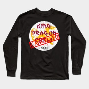 KDC Cancelled Long Sleeve T-Shirt